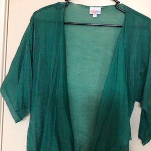 Lularoe Shirley Cover Up